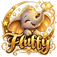 Fluffy Nova logo